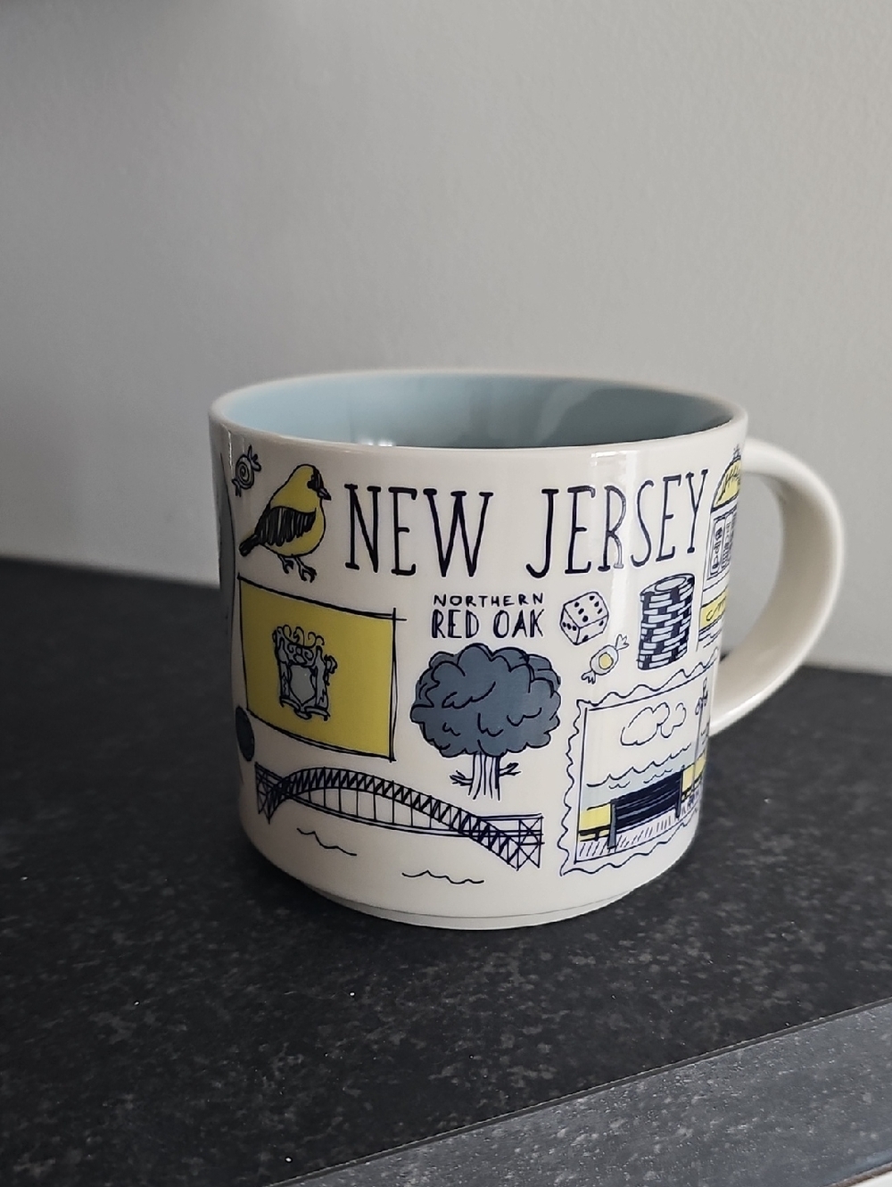 New Jersey - STARBUCKS